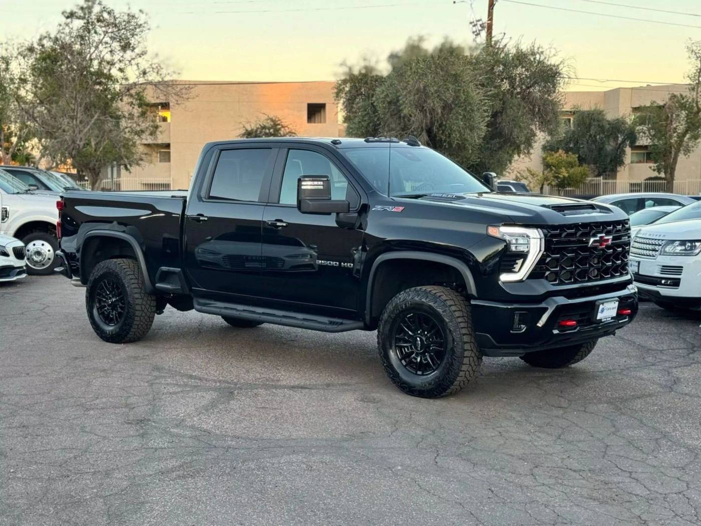 2024 Chevrolet Silverado 2500hd