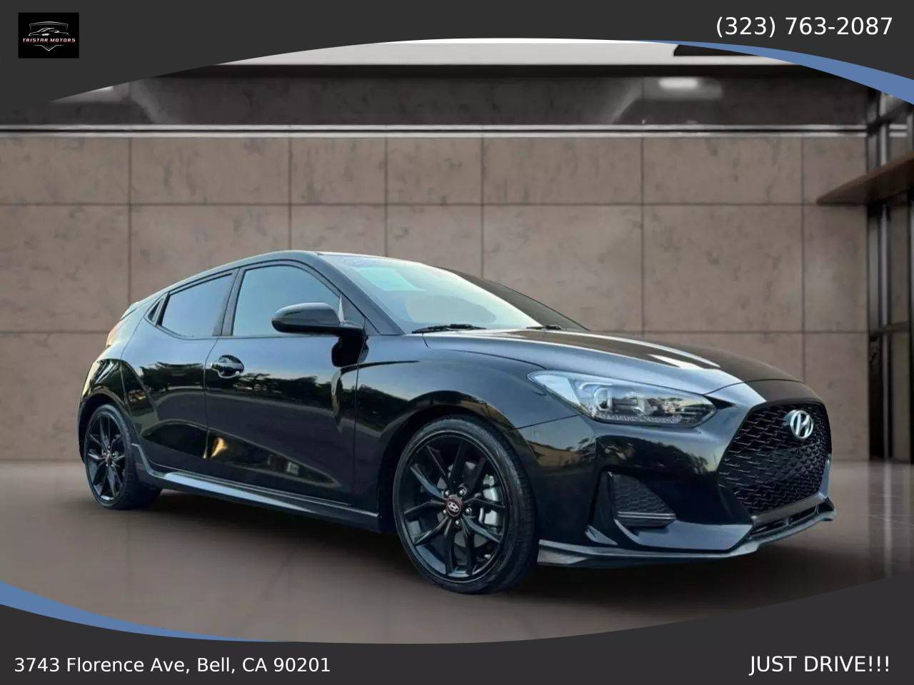 2019 Hyundai Veloster