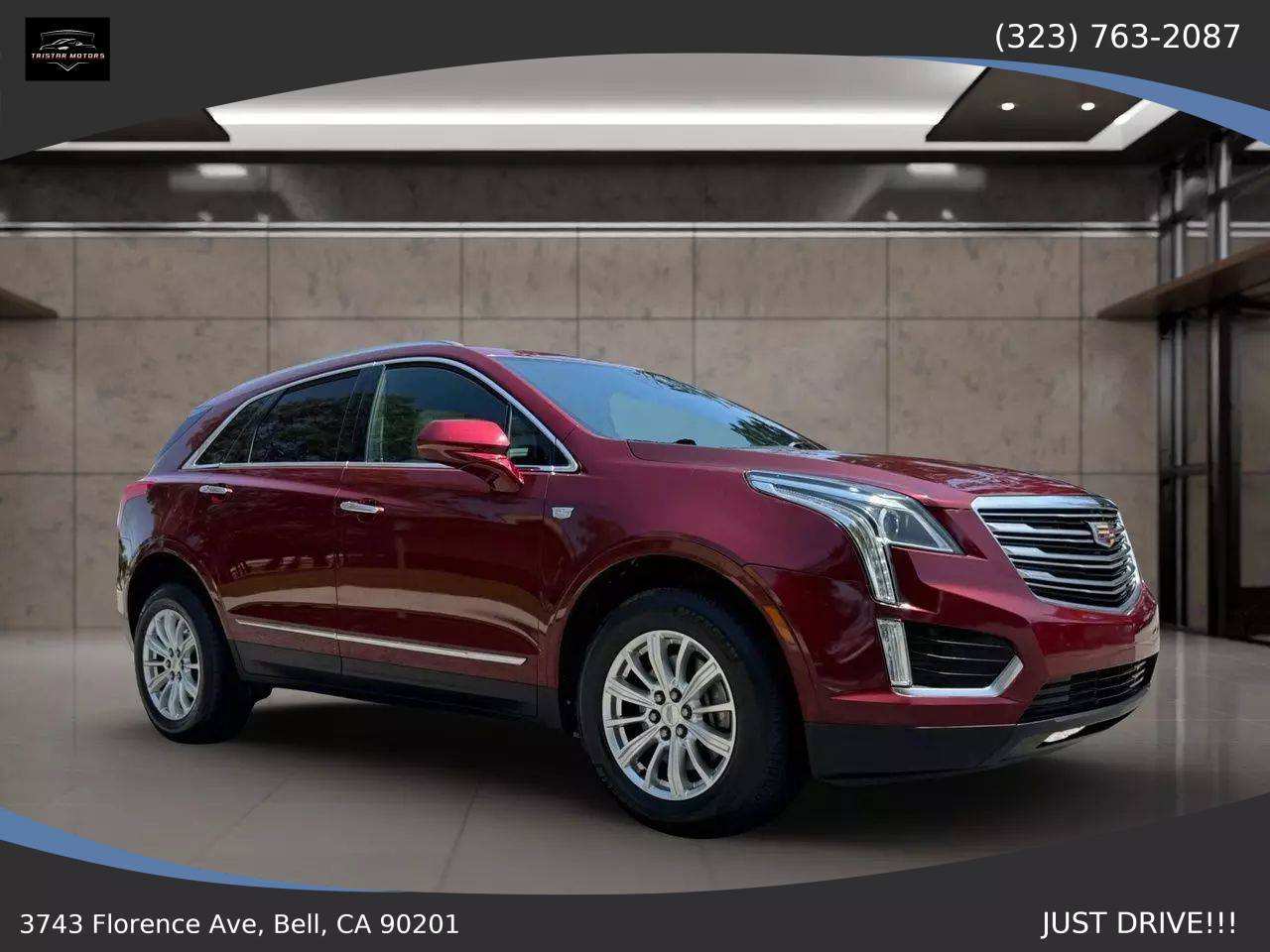 2017 Cadillac XT5