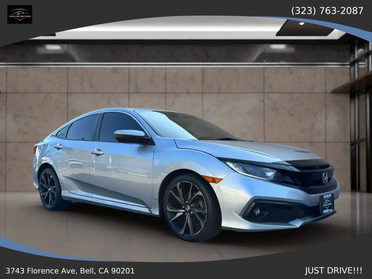 2019 Honda Civic Sedan