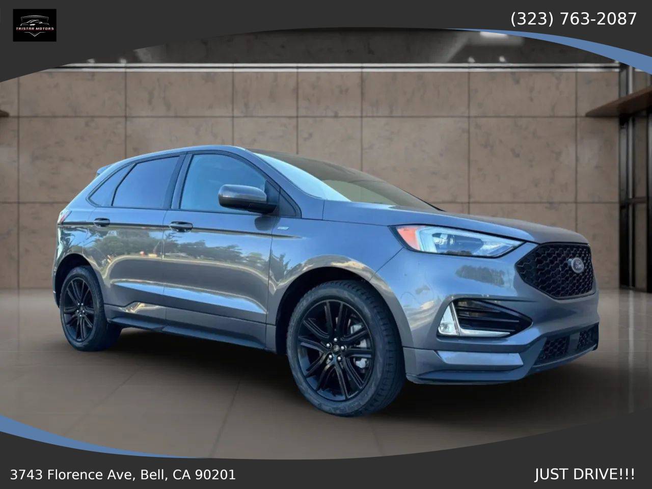 2021 Ford Edge