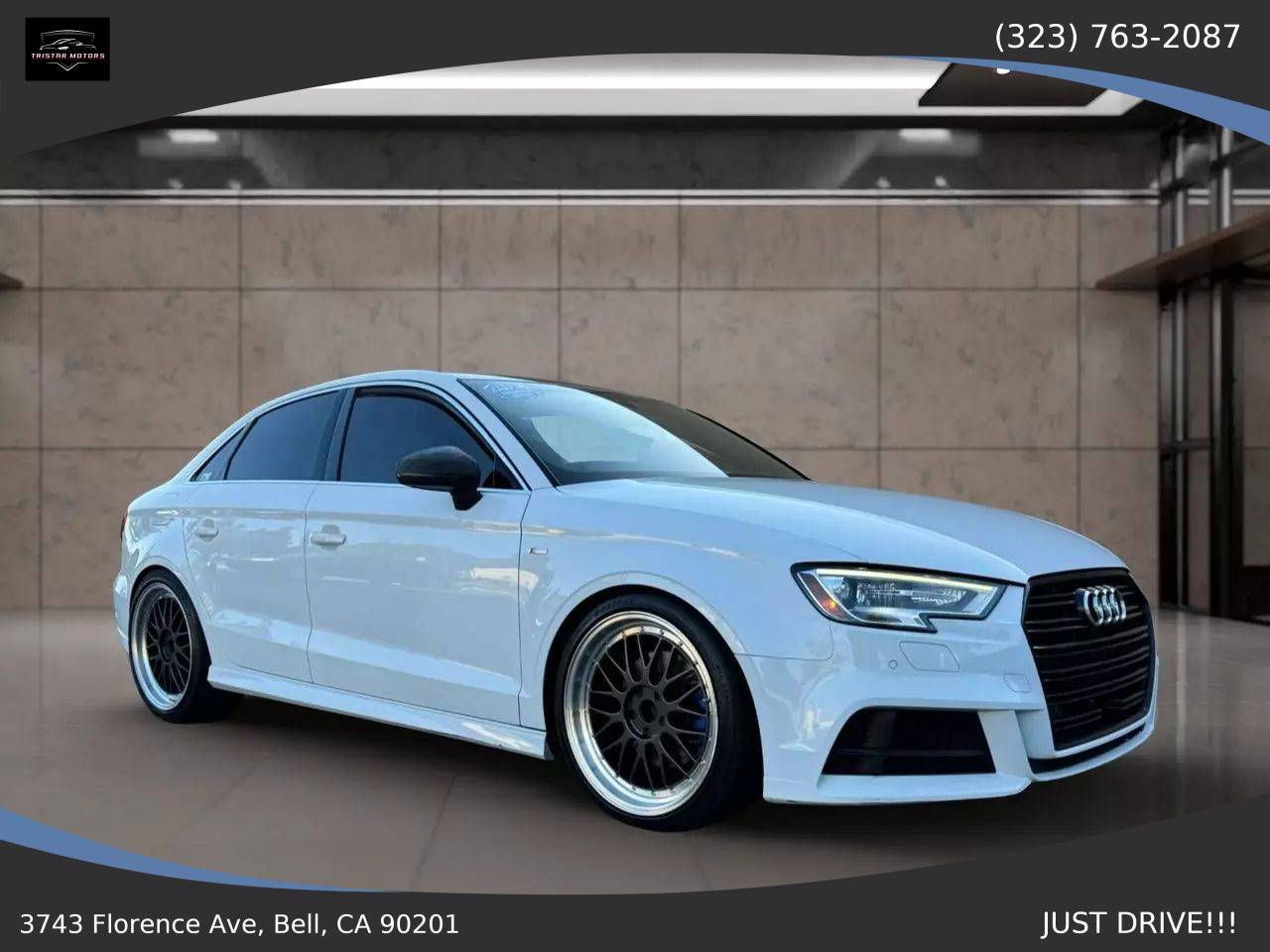 2017 Audi A3 Sedan