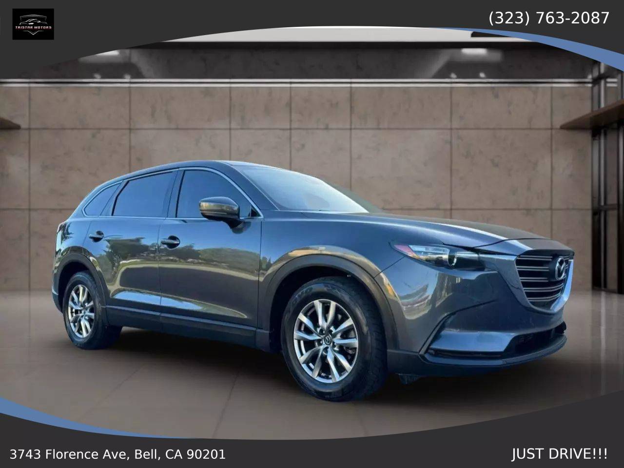2016 Mazda CX-9