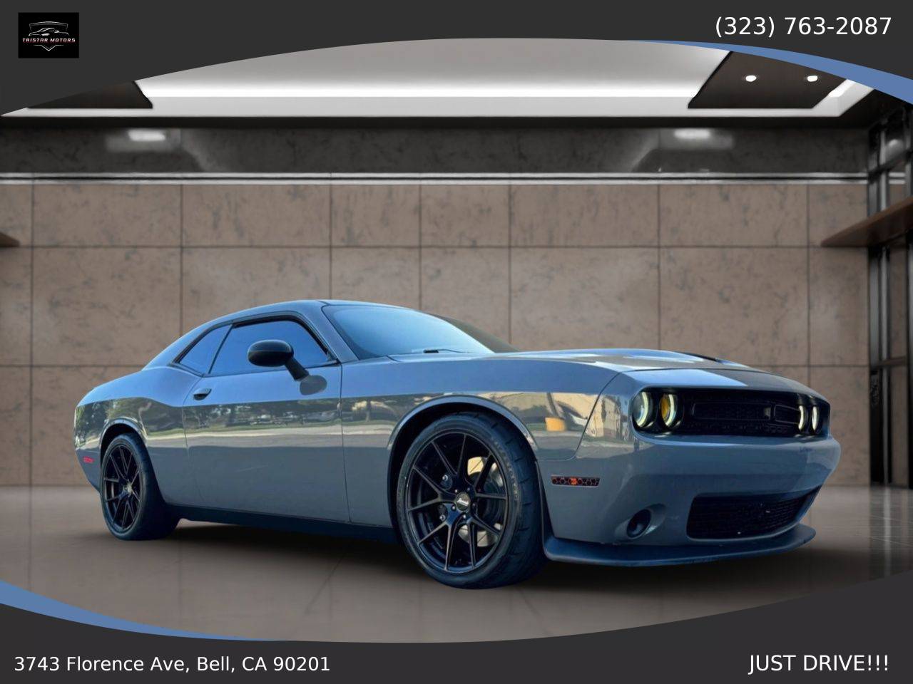 2019 Dodge Challenger