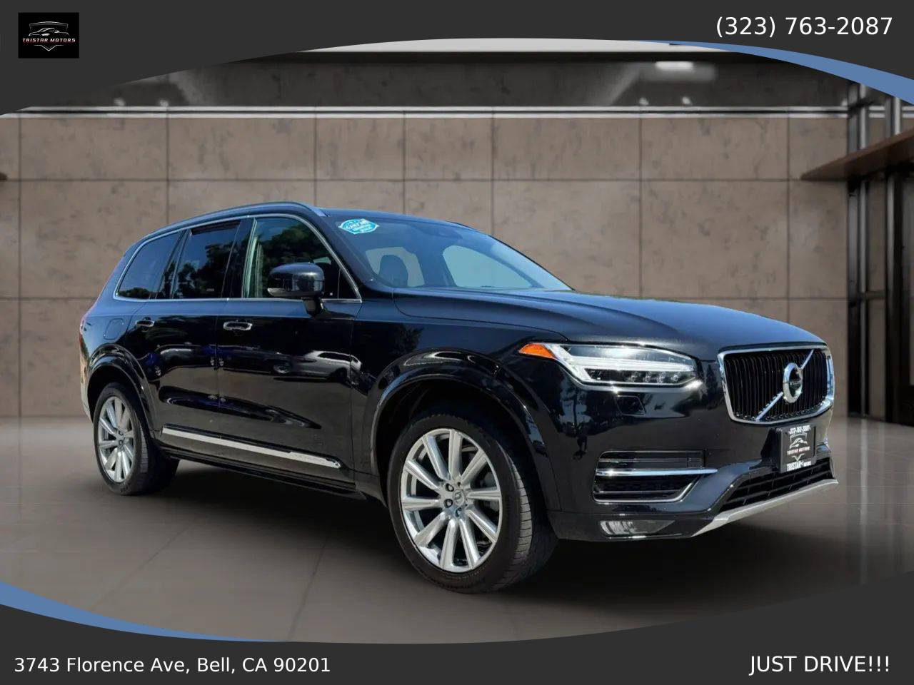 2016 Volvo XC90