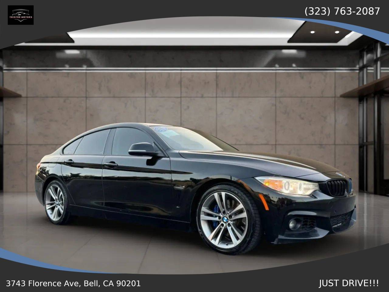 2015 BMW 4 Series