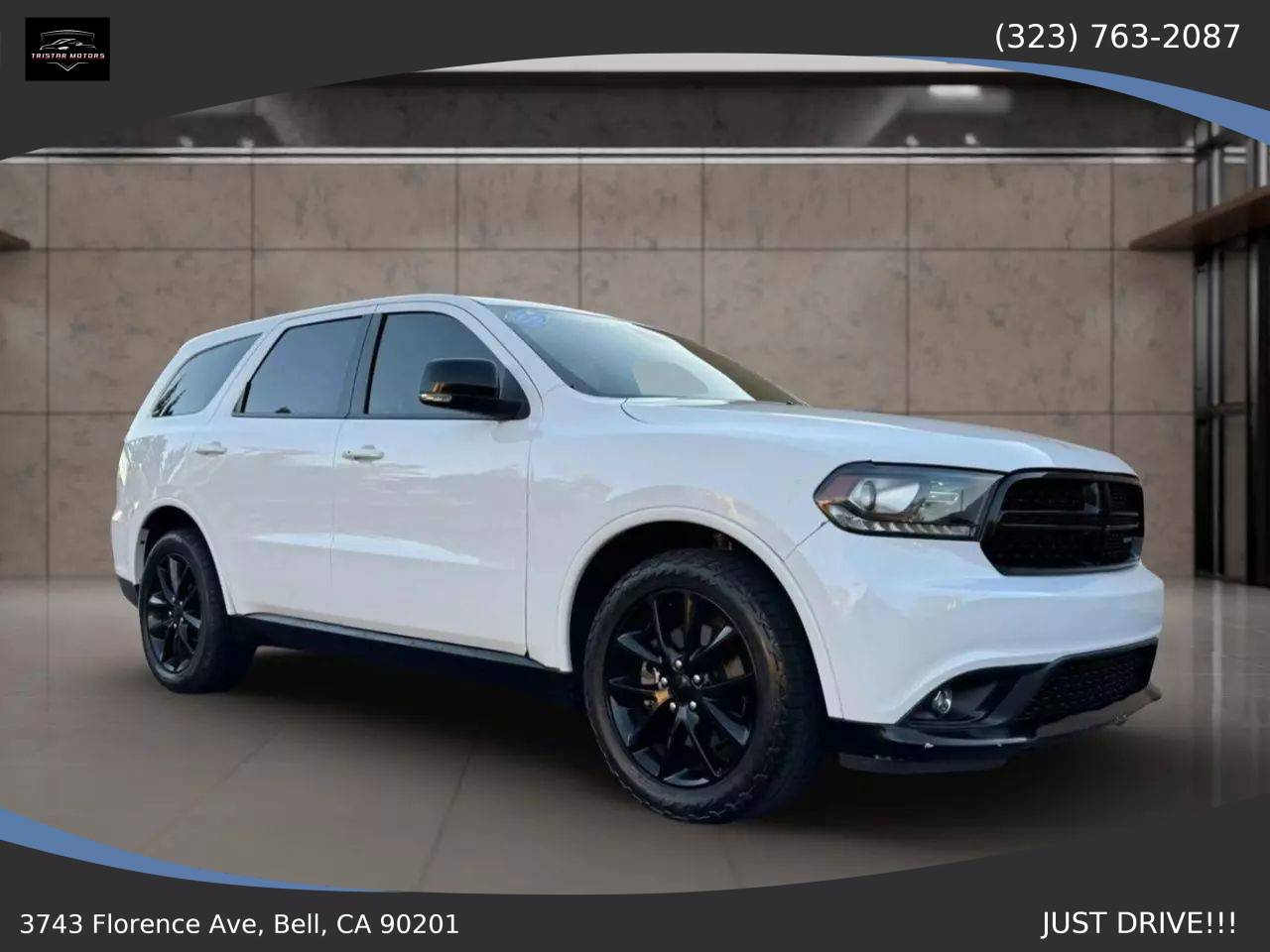 2017 Dodge Durango