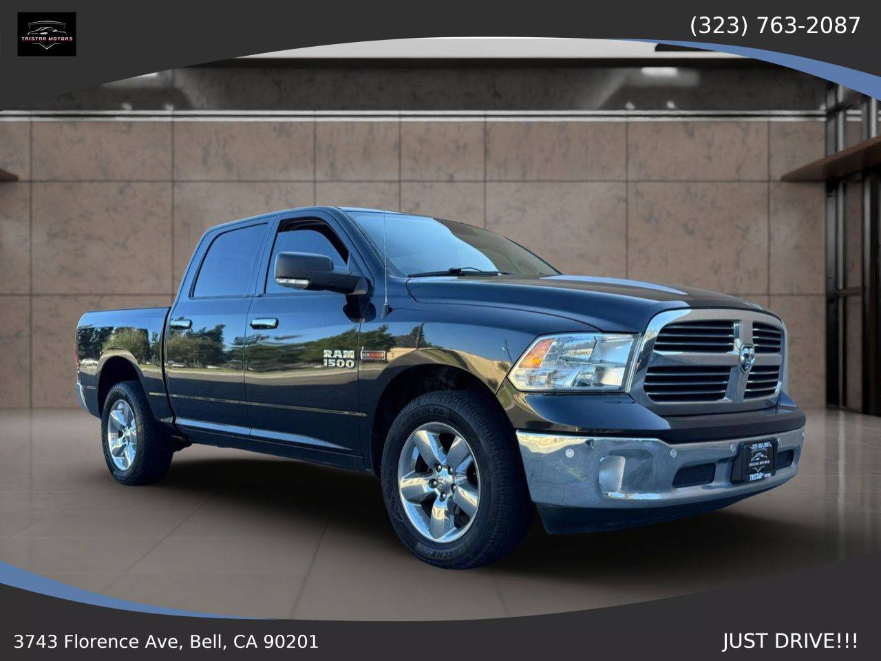 2018 RAM 1500