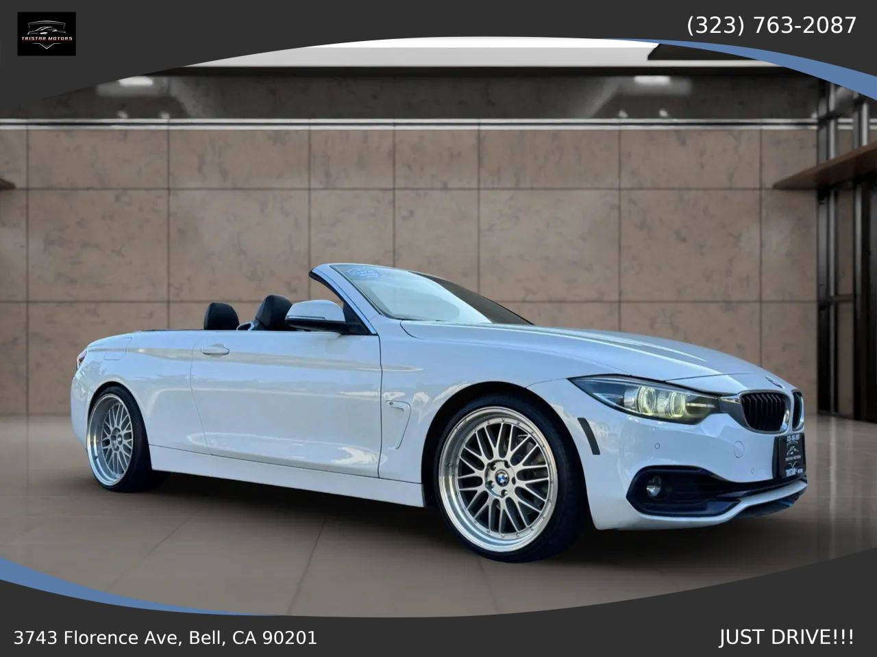 2018 BMW 4 Series