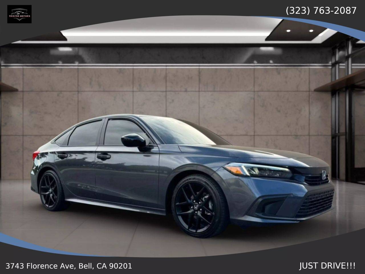2024 Honda Civic Sedan