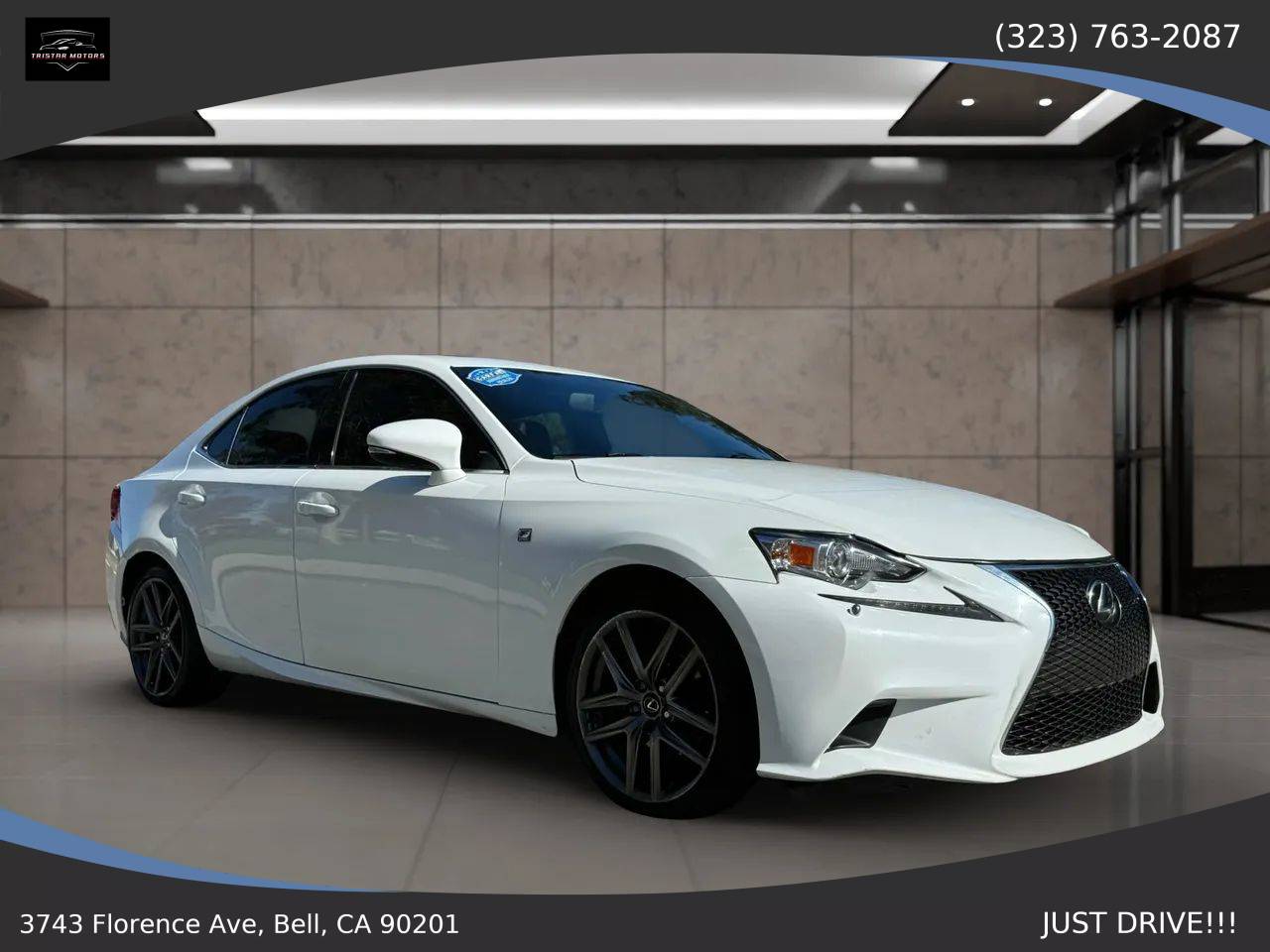 2015 Lexus Is 250