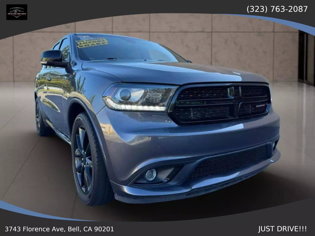 2017 Dodge Durango