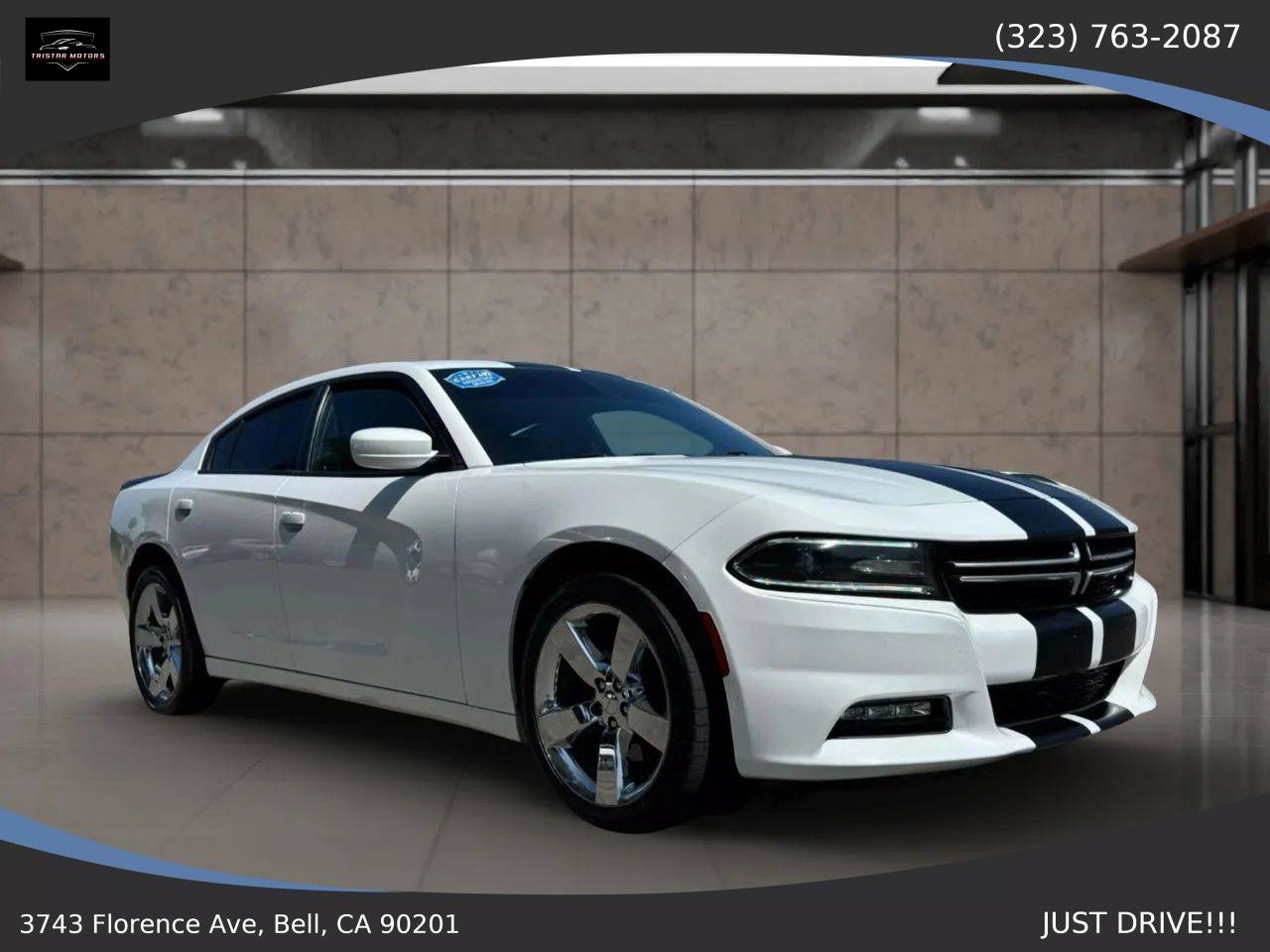 2019 Dodge Charger