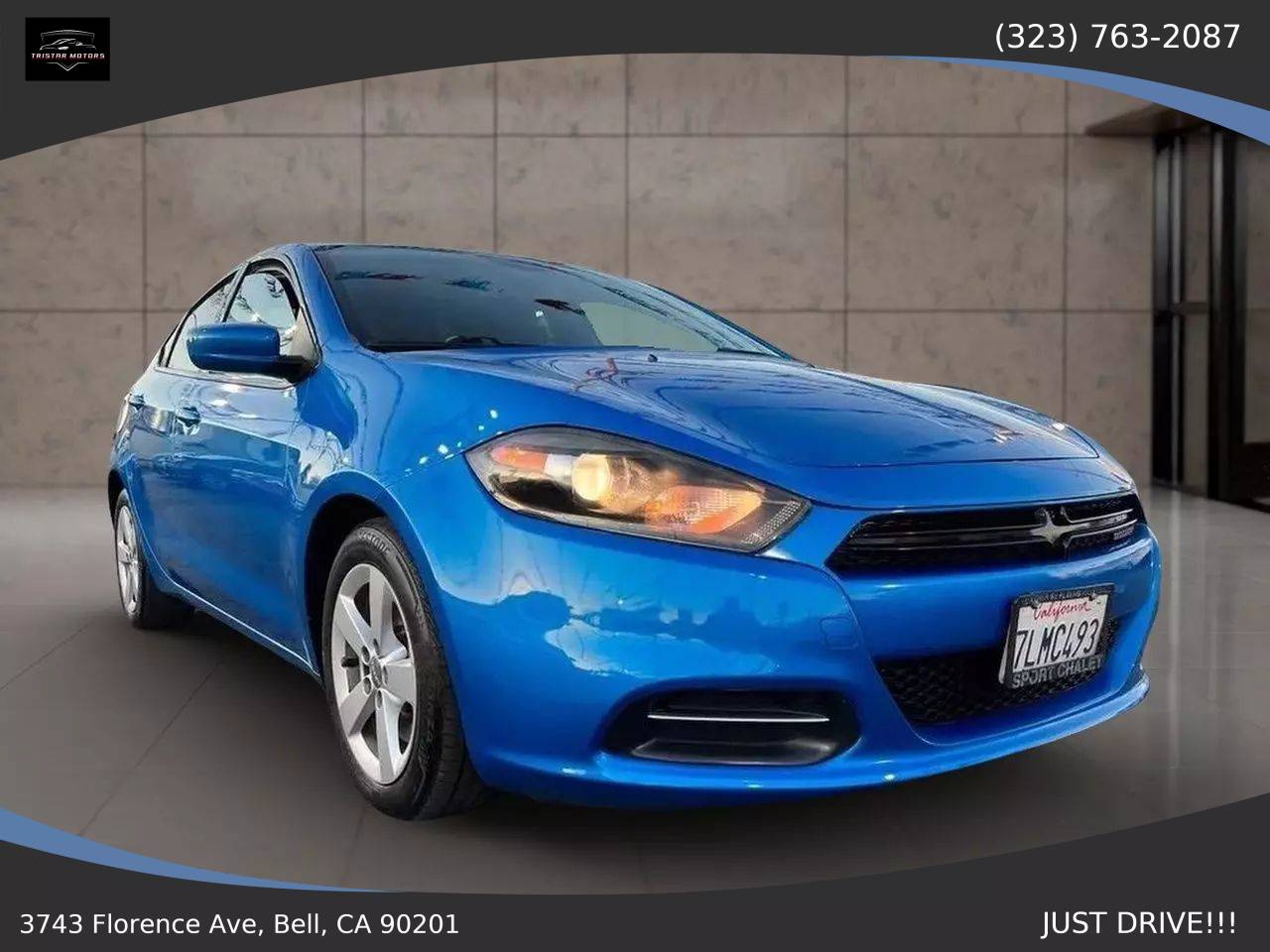 2015 Dodge Dart