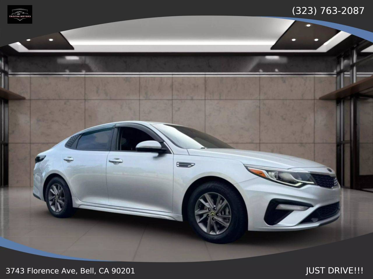 2019 Kia Optima