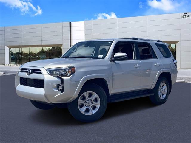 2021 Toyota 4runner