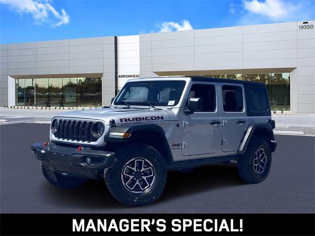 2024 Jeep Wrangler