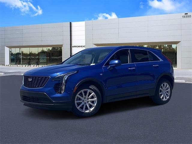 2021 Cadillac XT4