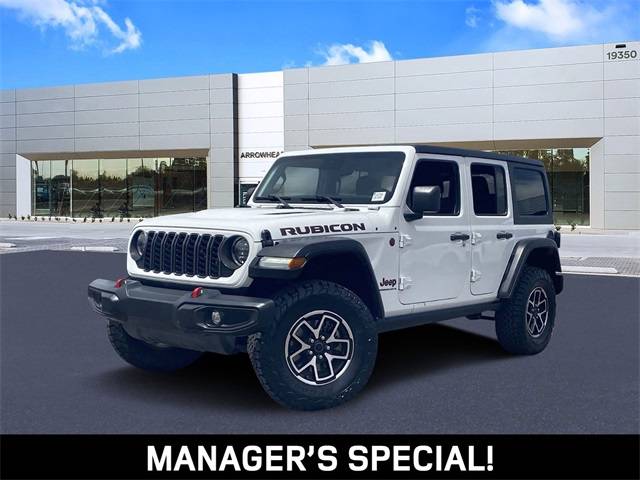 2024 Jeep Wrangler
