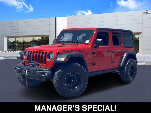 2023 Jeep Wrangler