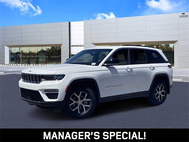 2024 Jeep Grand Cherokee