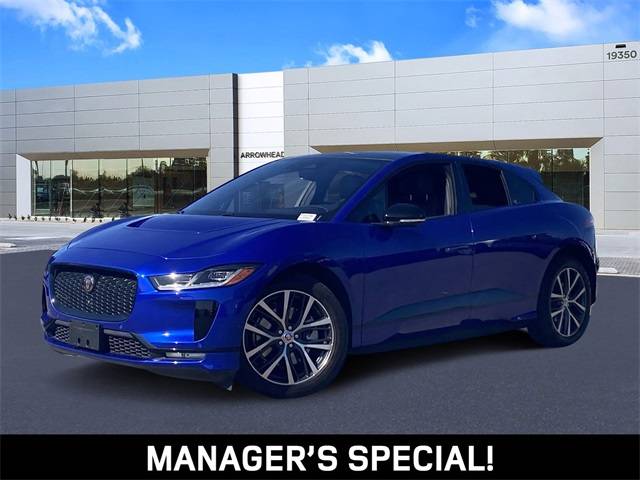 2022 Jaguar I-pace