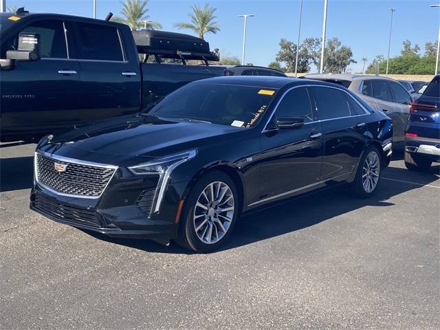 2019 Cadillac CT6