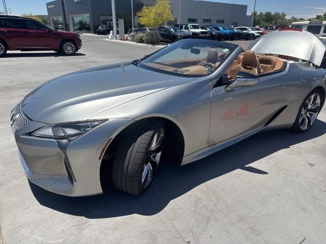 2021 Lexus LC