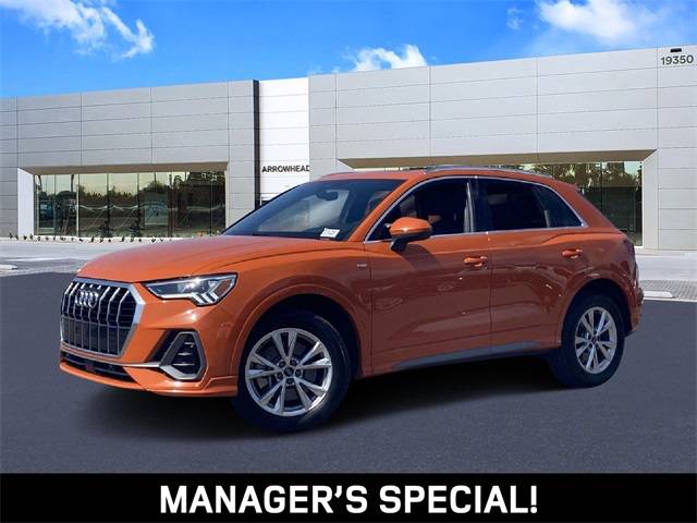 2023 Audi Q3