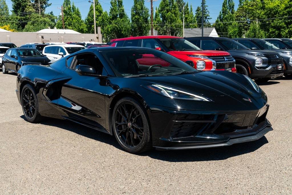 2023 Chevrolet Corvette