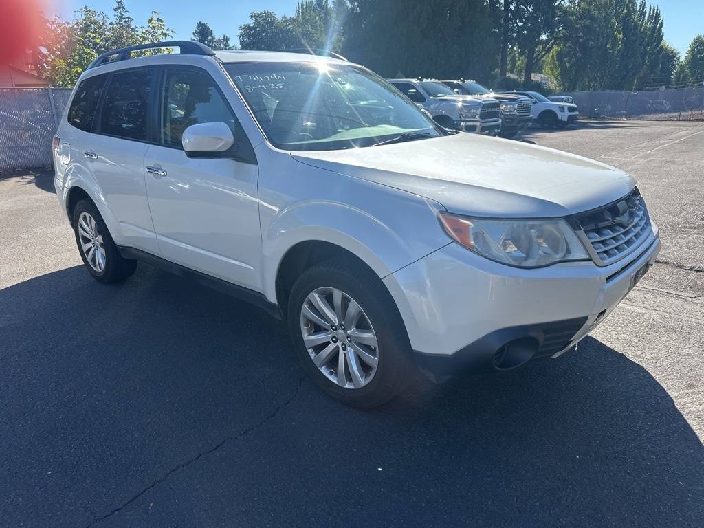 2012 Subaru Forester