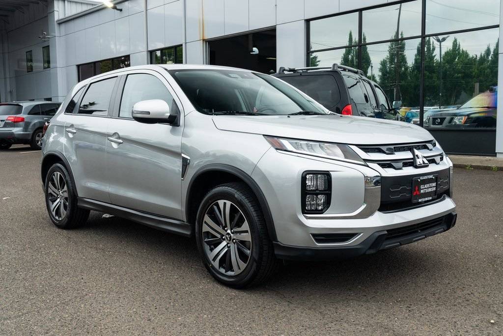 2020 Mitsubishi Outlander Sport