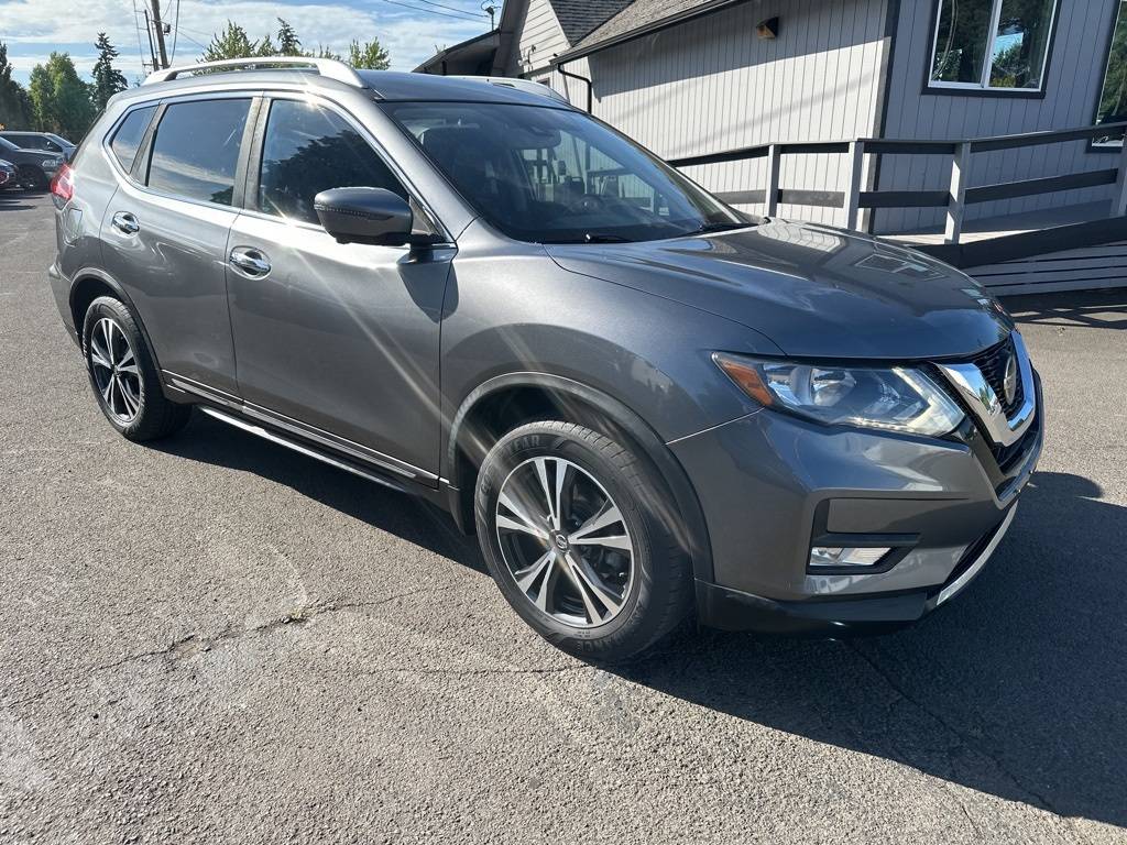 2018 Nissan Rogue