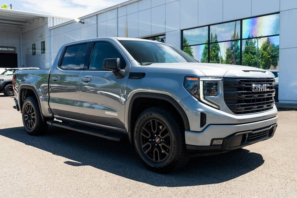 2023 GMC Sierra 1500