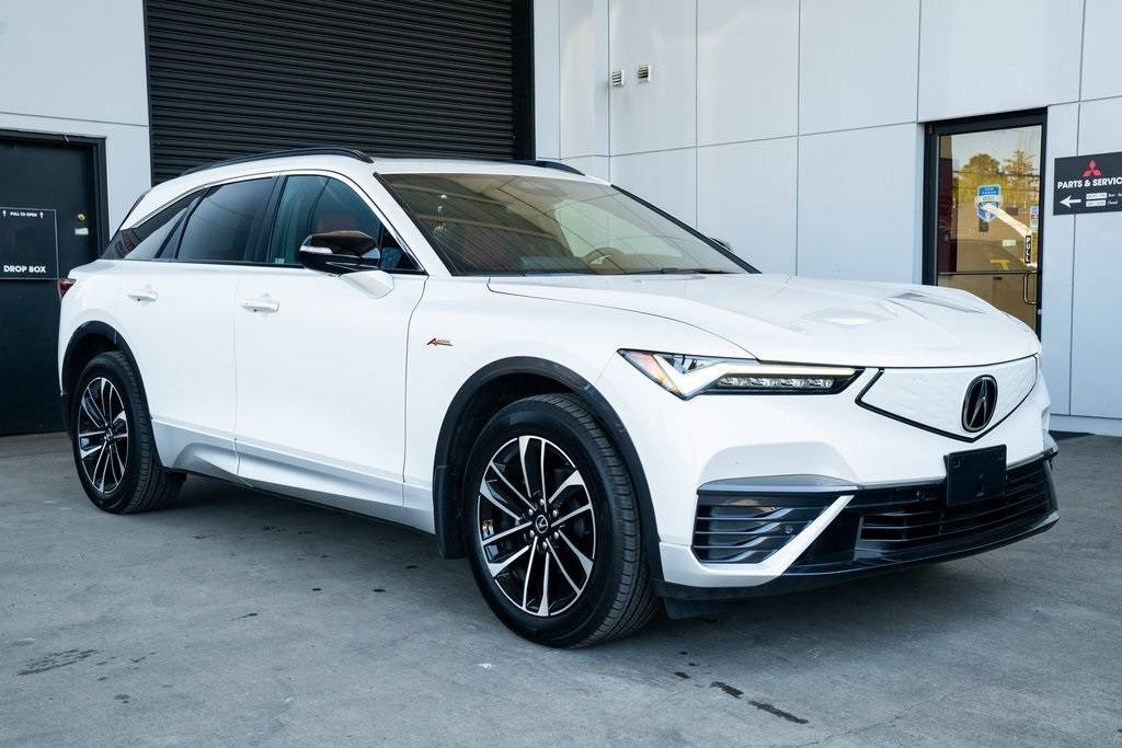 2024 Acura ZDX