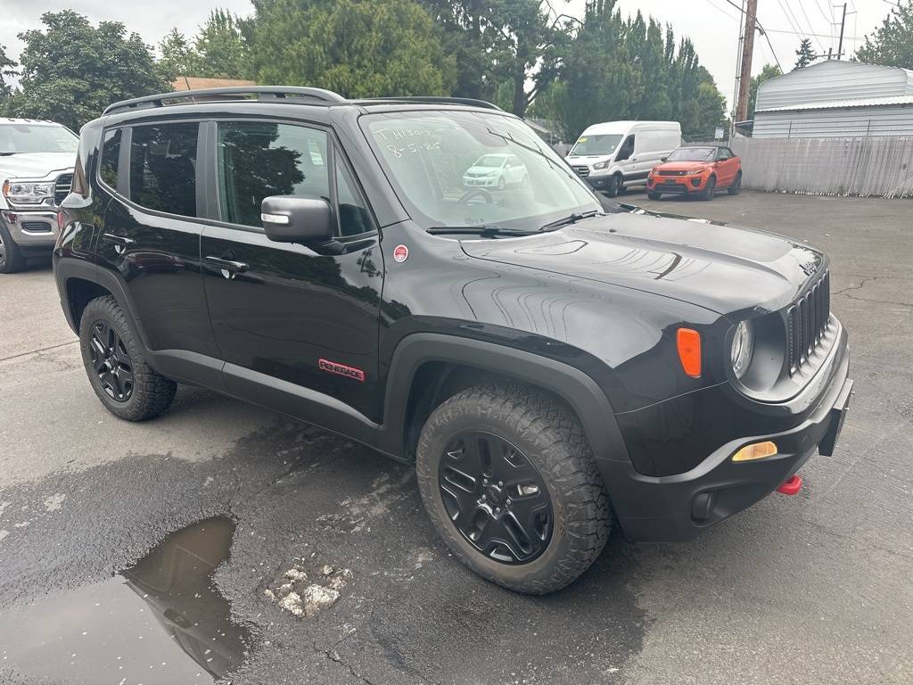 2018 Jeep Renegade
