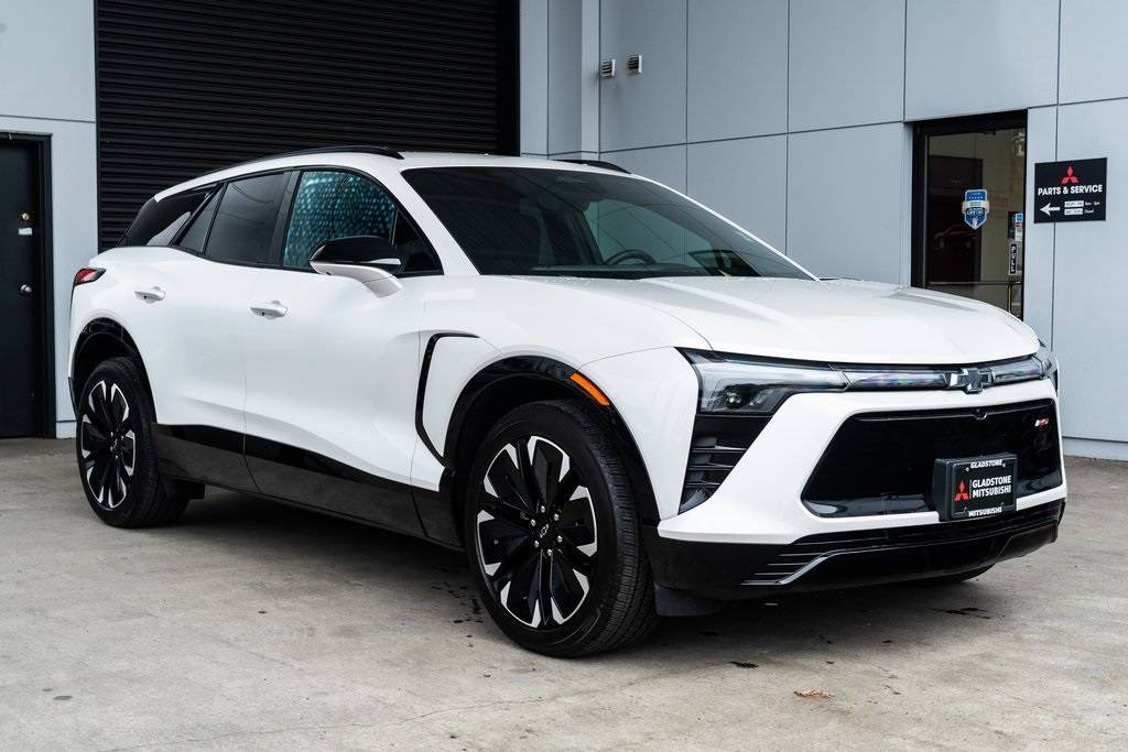 2024 Chevrolet Blazer Ev