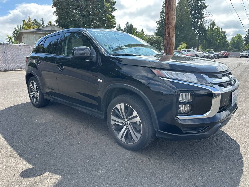 2021 Mitsubishi Outlander Sport