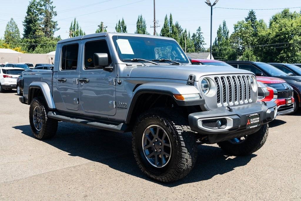 2020 Jeep Gladiator
