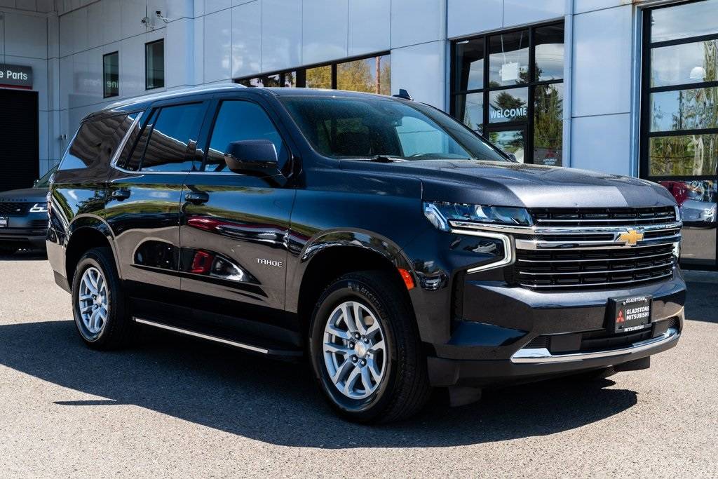 2023 Chevrolet Tahoe