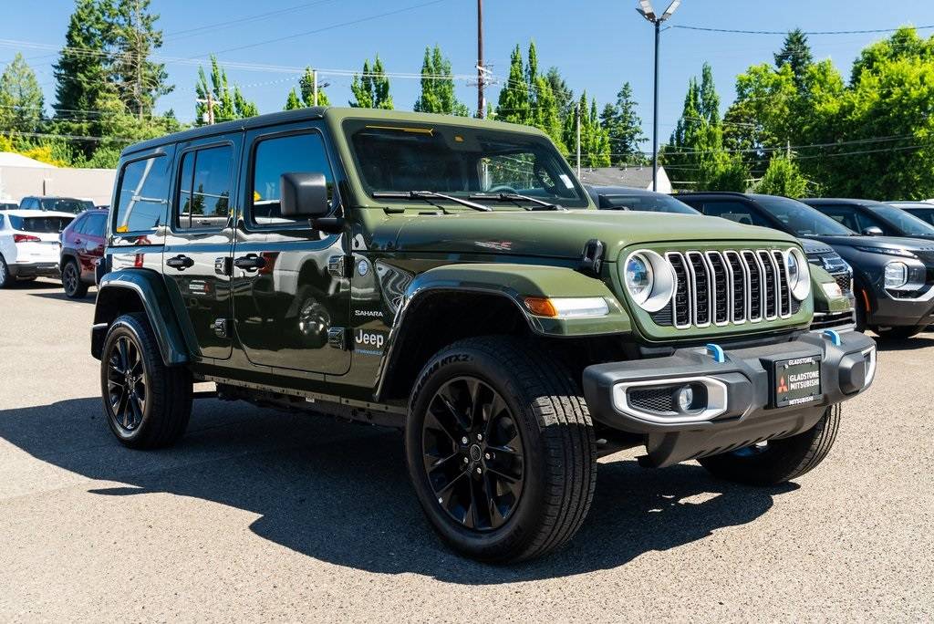 2024 Jeep Wrangler 4xe