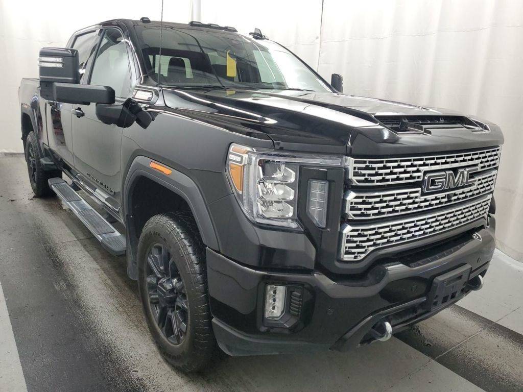 2023 GMC Sierra 2500hd