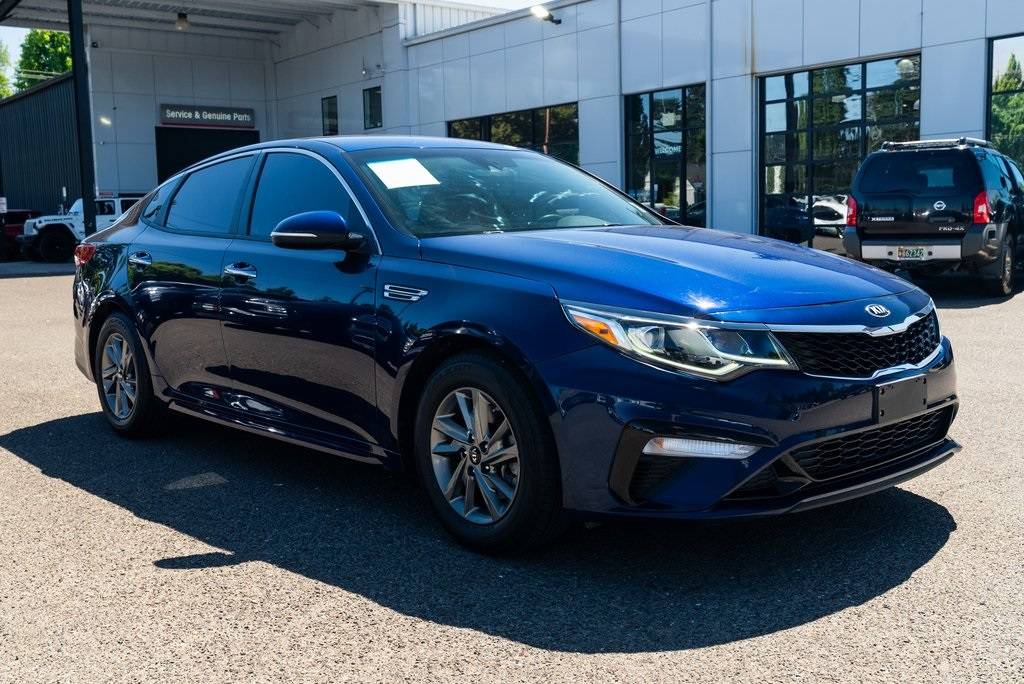 2019 Kia Optima