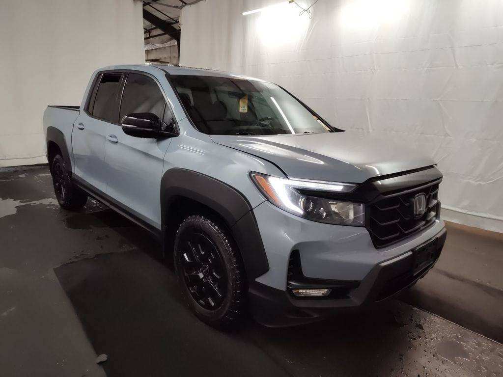 2022 Honda Ridgeline