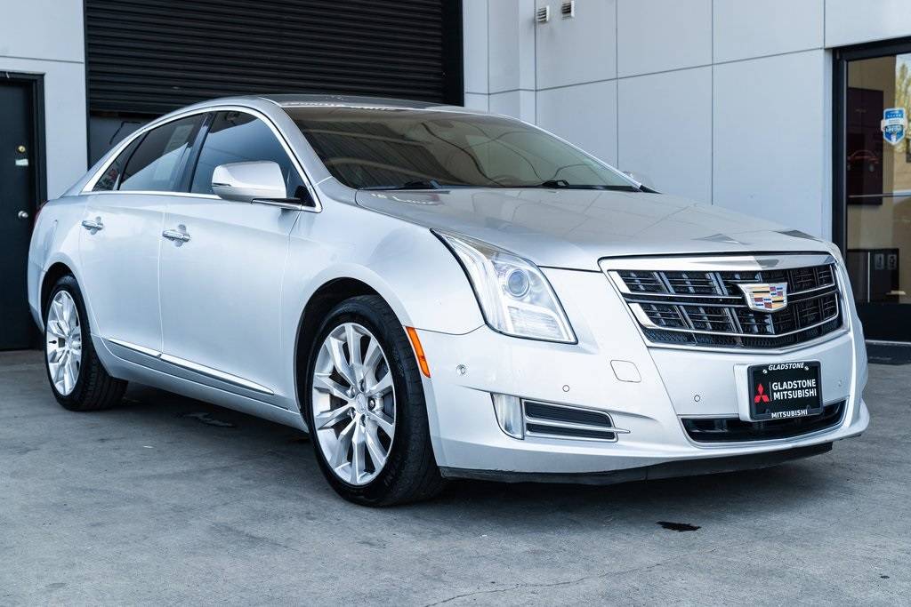 2017 Cadillac XTS