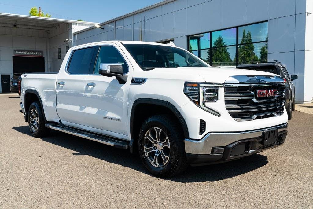 2023 GMC Sierra 1500