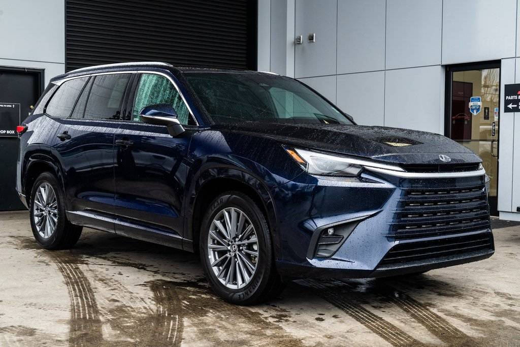 2024 Lexus Tx
