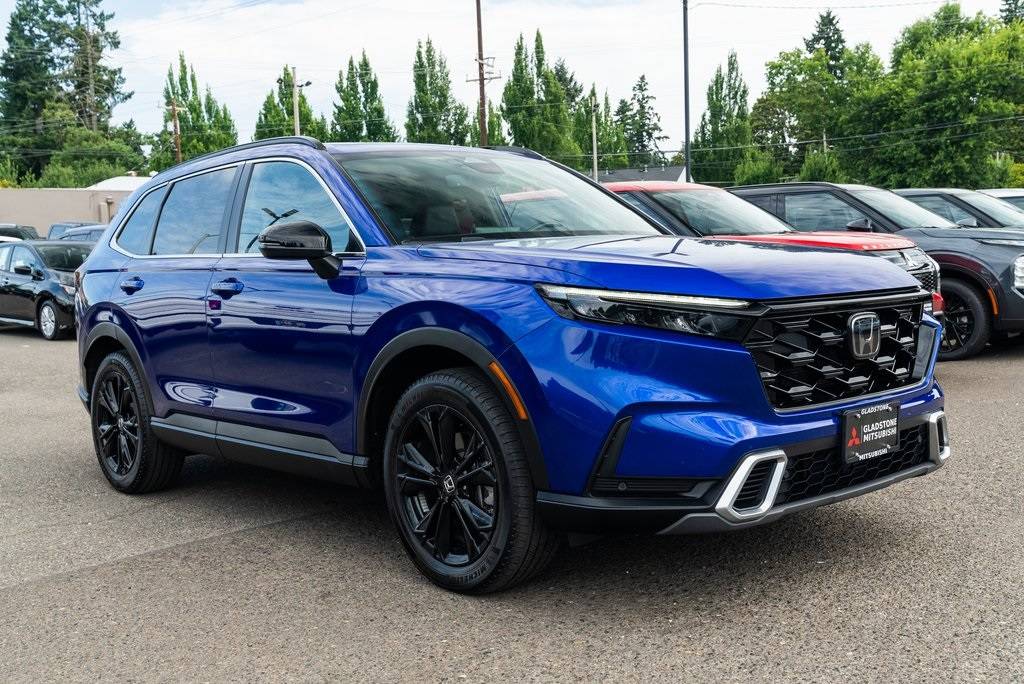 2023 Honda Cr-v Hybrid