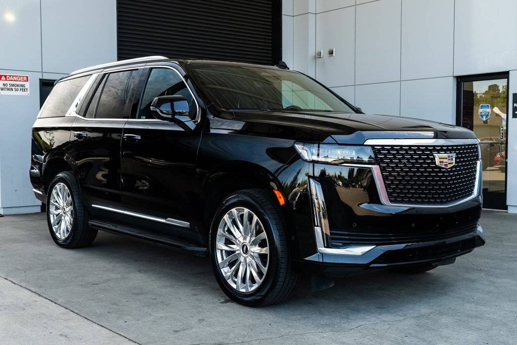 2023 Cadillac Escalade