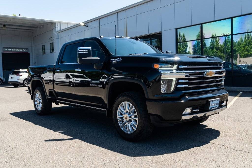 2023 Chevrolet Silverado 3500hd